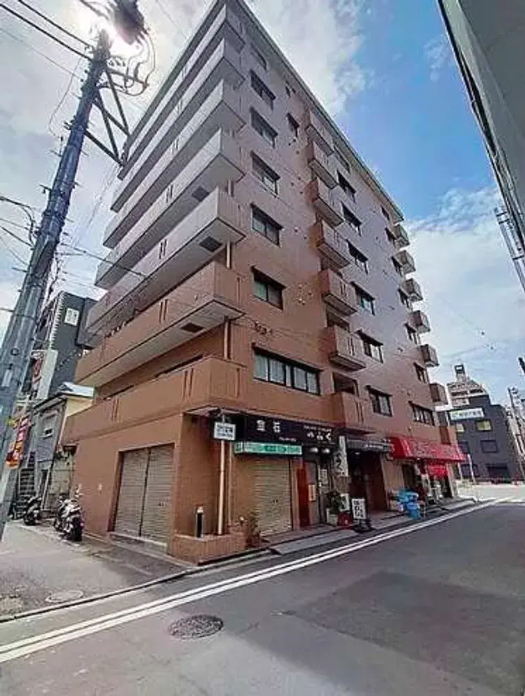 1078372：ストークパレス横浜：1980万円