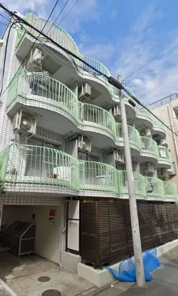 1078344：スカイコート世田谷：1080万円