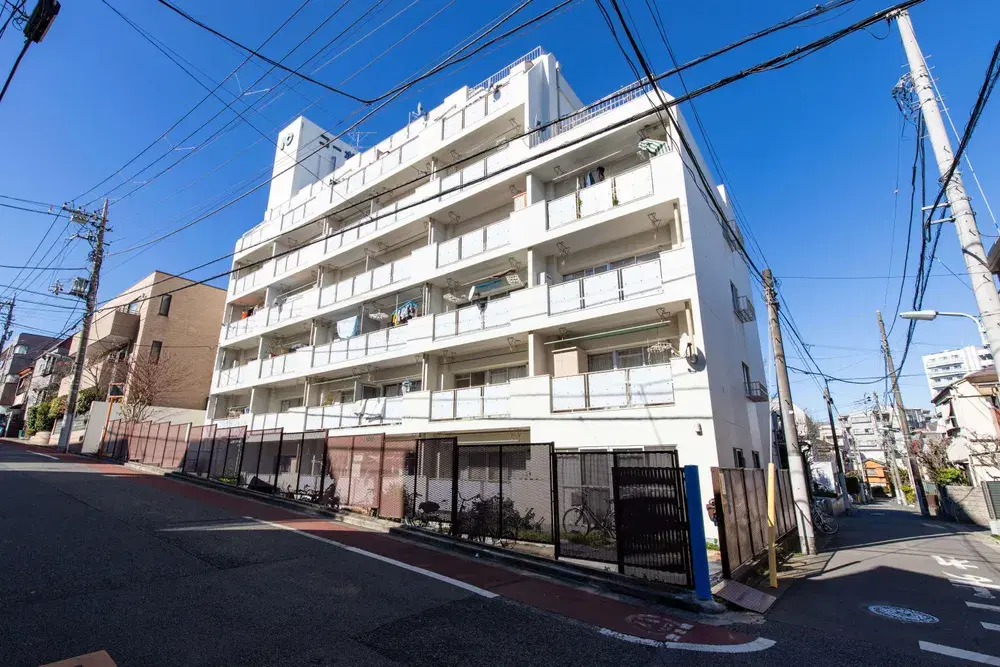 1078316：コーポ洗足：1280万円