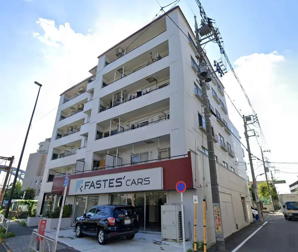 1080831：ジュネス馬込：6980万円