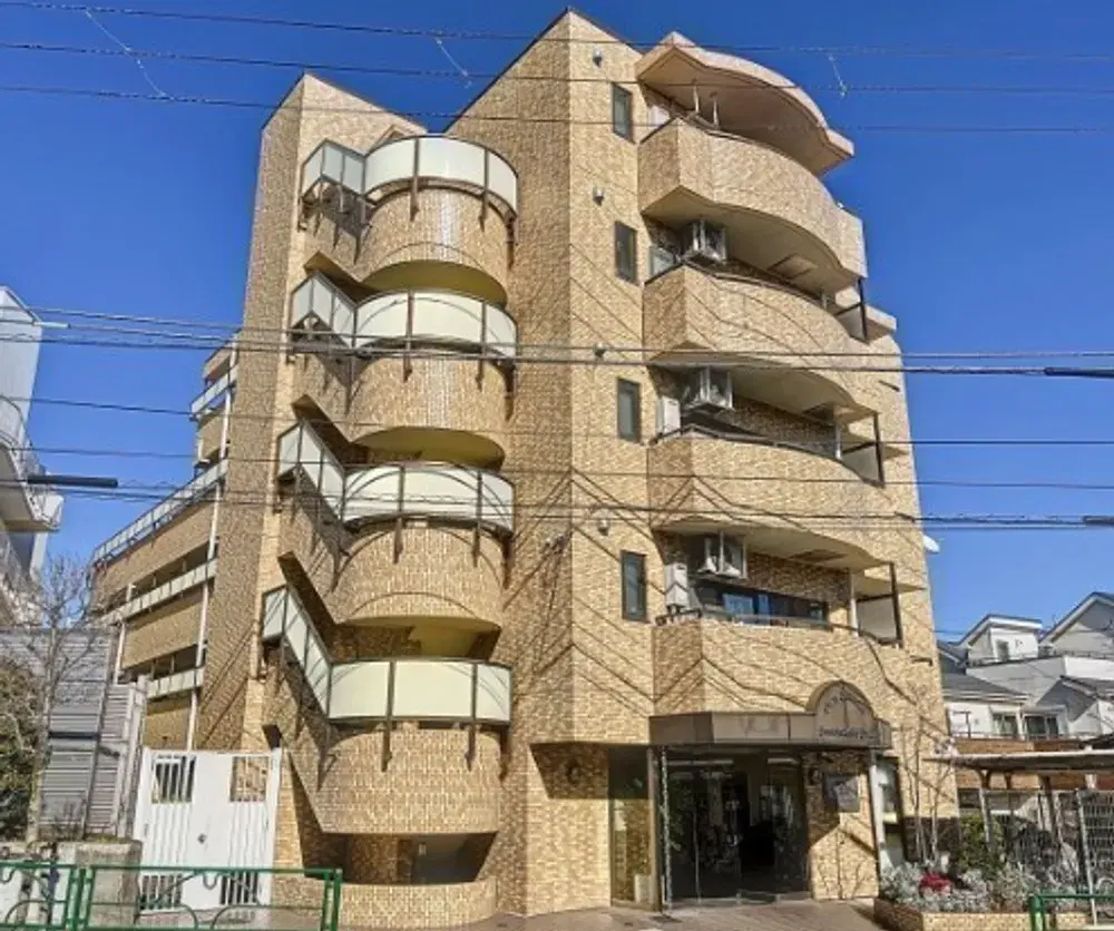 1080809：ライオンズマンション上石神井第二：898万円
