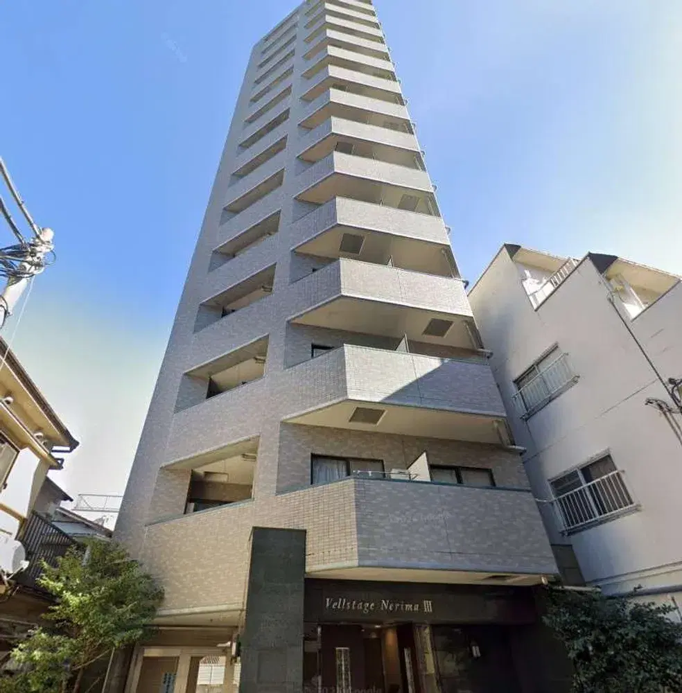 1082841：ヴェルステージ練馬Ⅲ：2490万円