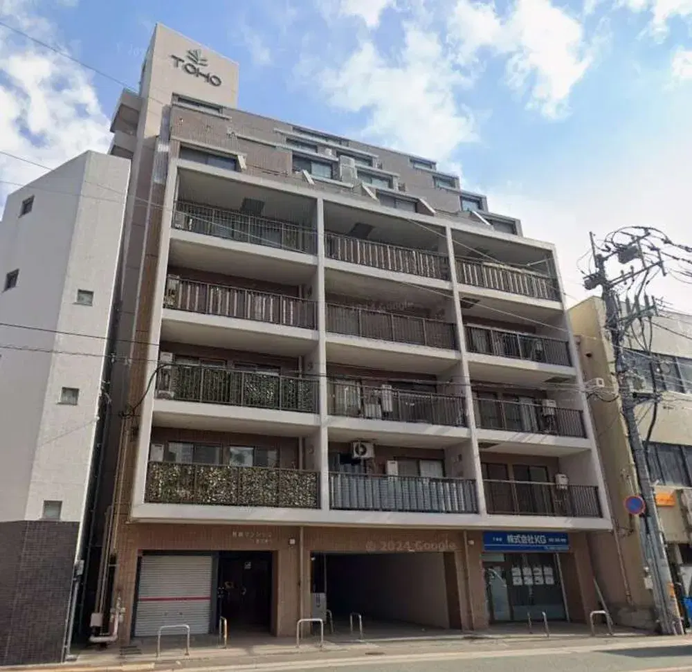 1088552:東峰マンション渡辺通:750万円