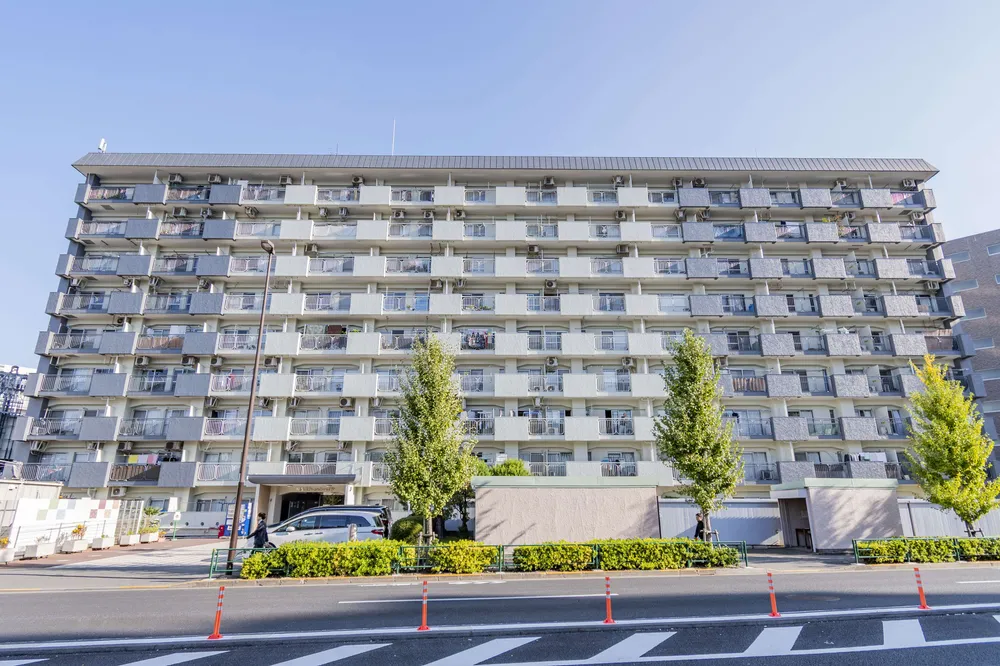 1094026：関屋ステーションハイツ：2300万円