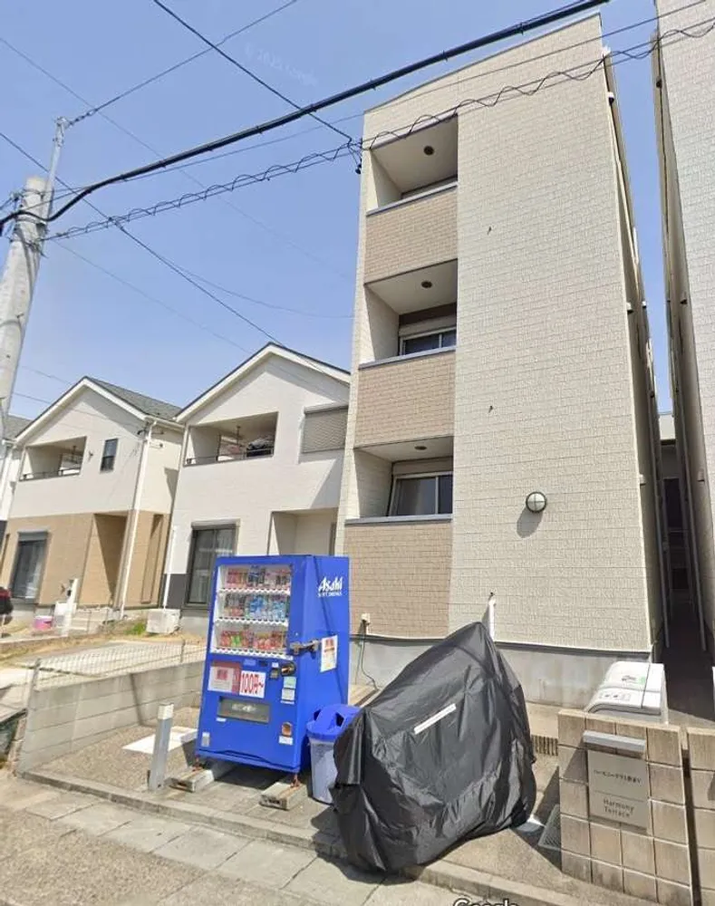 1103466：ハーモニーテラス野並V：6600万円