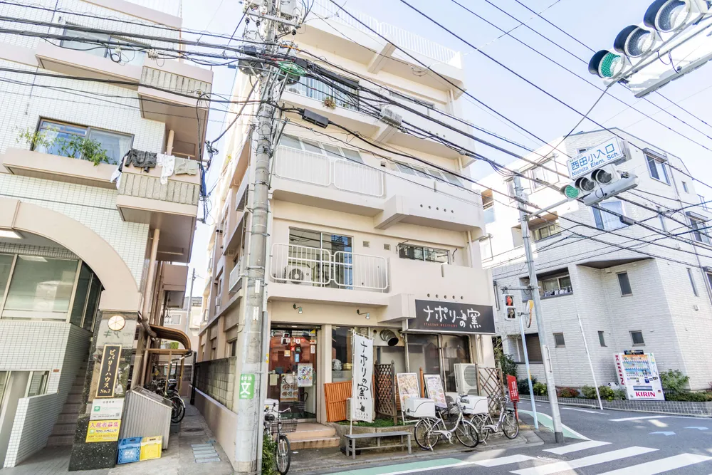 1091205：セントラルビル：1880万円