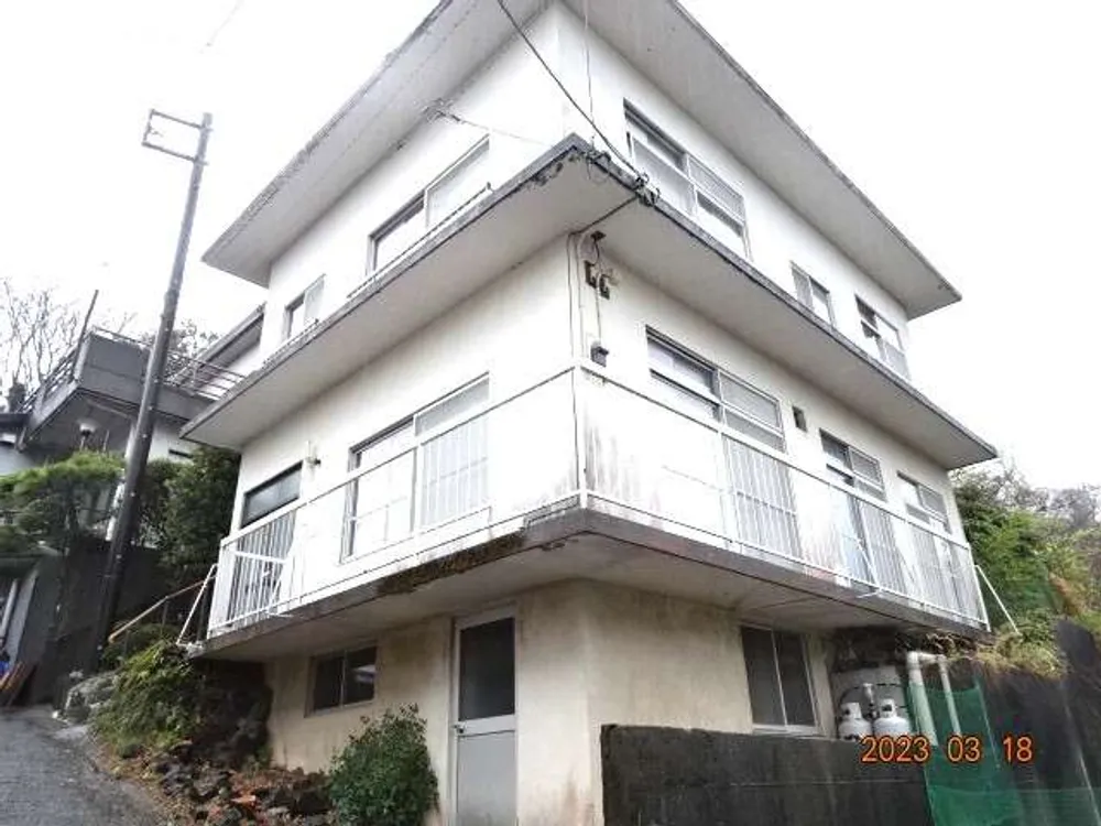 1101277：伊東市吉田不動産：500万円