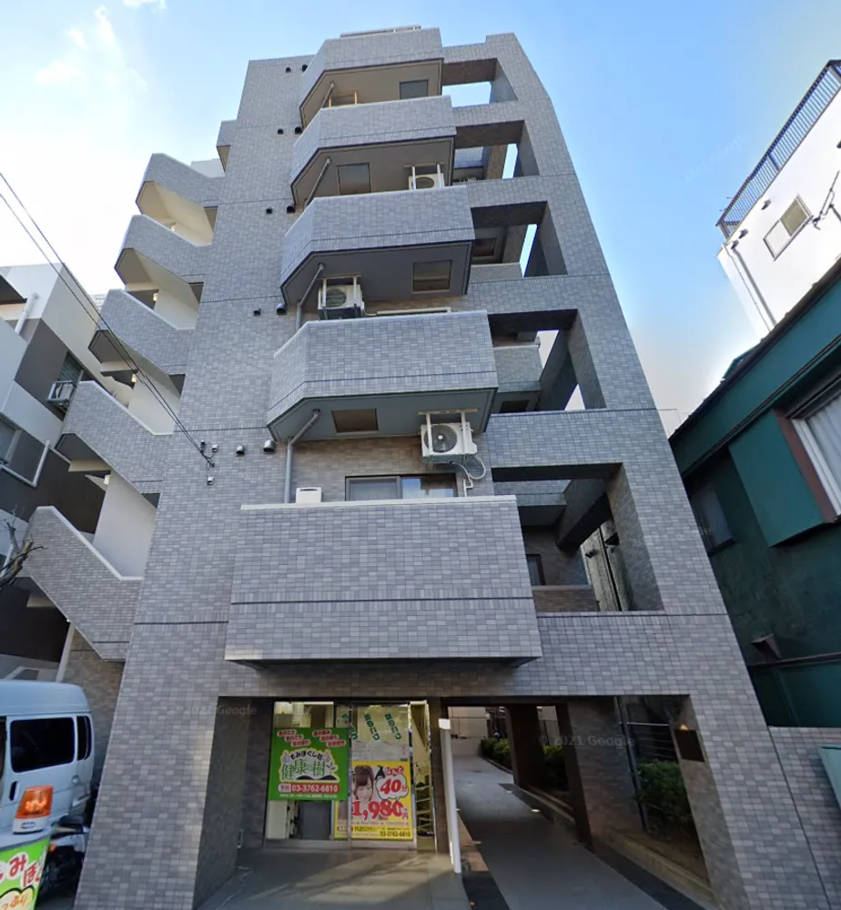 1106649：ステージファースト大森西：1780万円