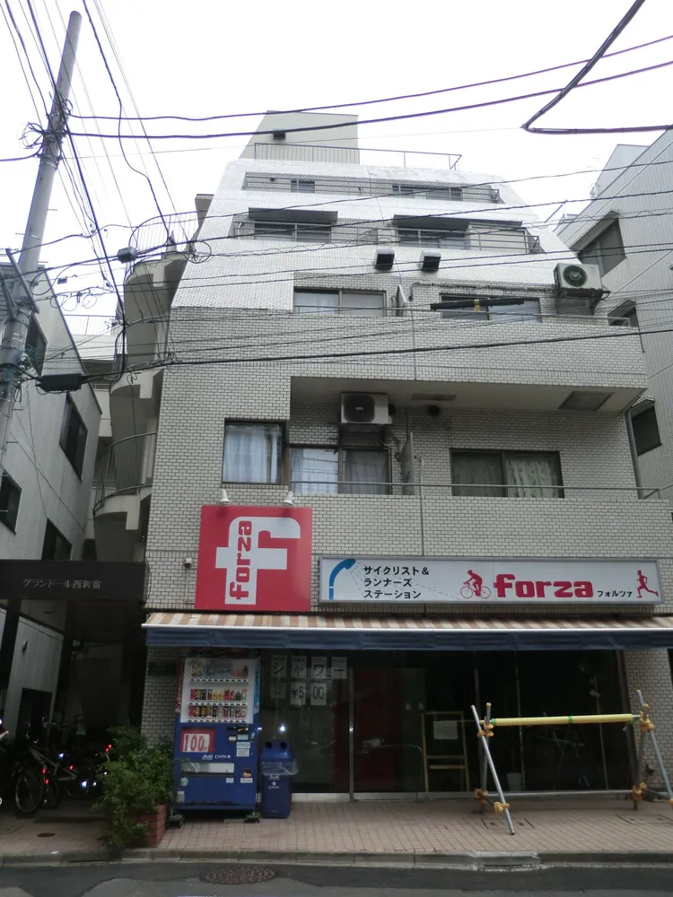 1111836：グランドール西新宿：1700万円