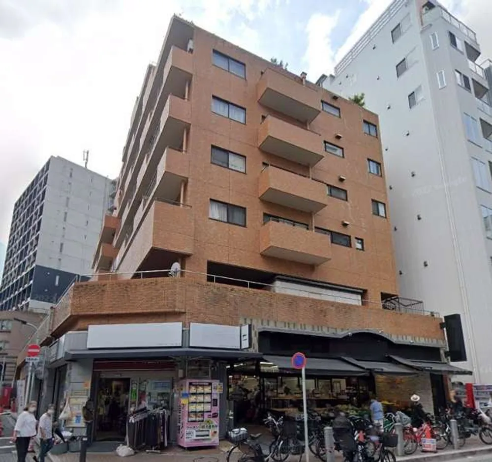 1111824：ライオンズマンション麻布十番：8980万円