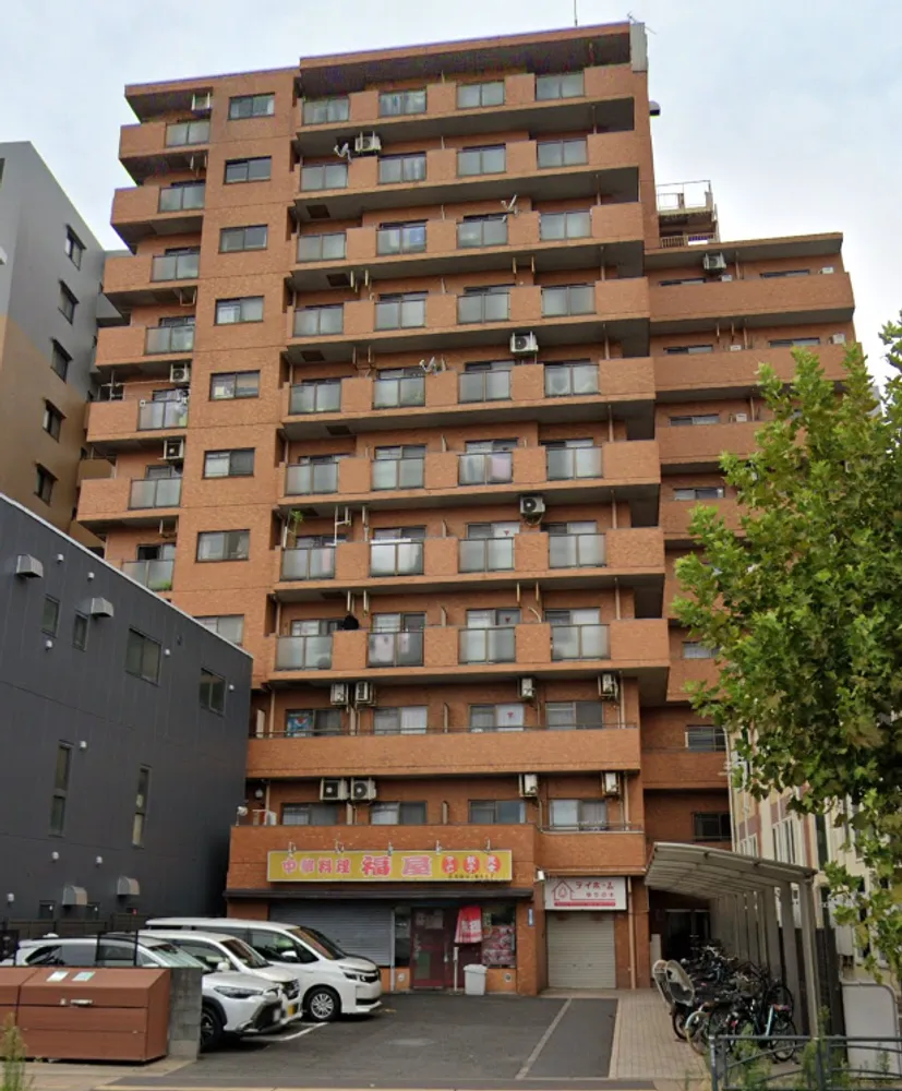 1114065：ライオンズマンション生麦第五：750万円