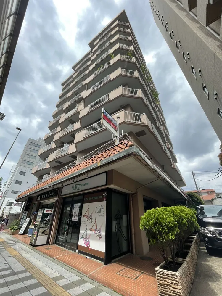 1114833：グリーンマンション駒沢：1690万円