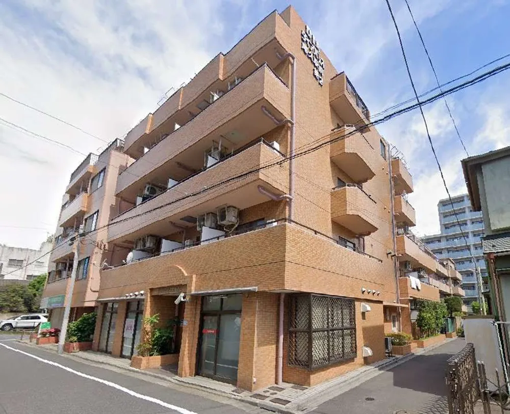 1114831：ダイアパレス尾久駅前第二：1380万円