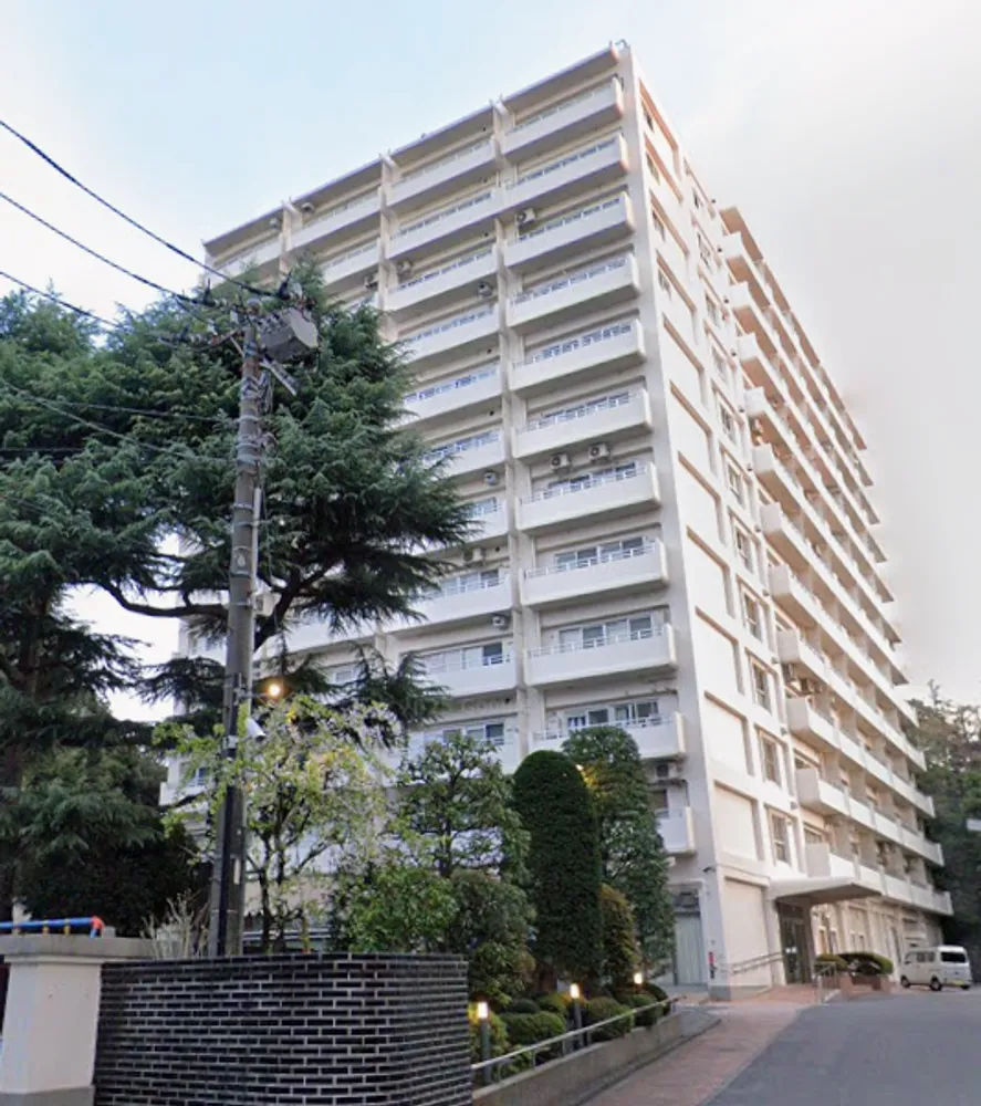 1112261：古河ガーデン・マンション：4880万円