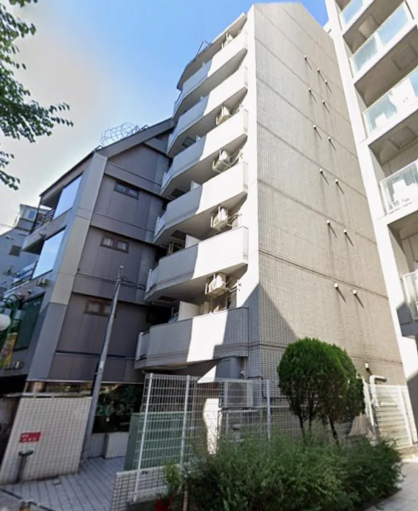1114798：スカイコート川崎第６：1080万円
