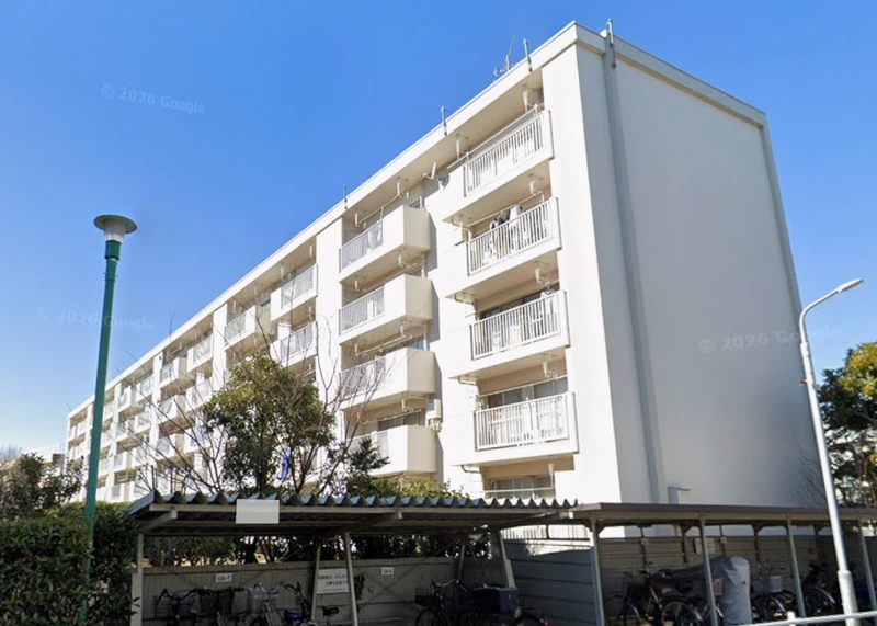 1118561：多摩川住宅　ハ-１３号棟：1280万円