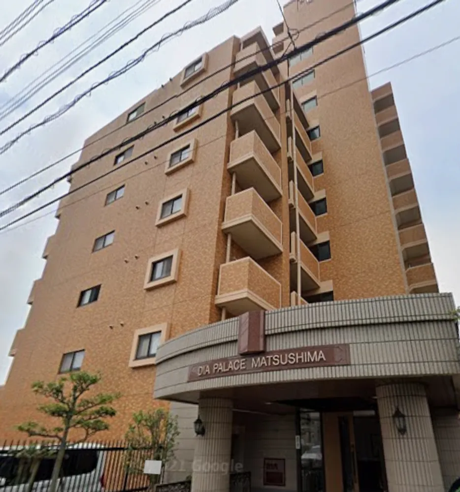 1116113：ダイアパレス松島：1280万円
