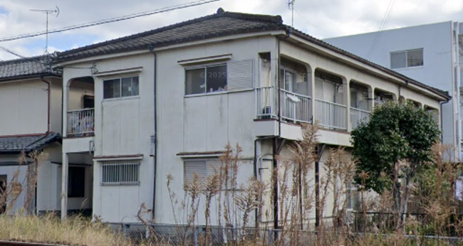 1116333：鹿児島アパート：2000万円