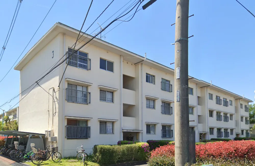 1116064：立川羽衣町住宅２号棟：1090万円