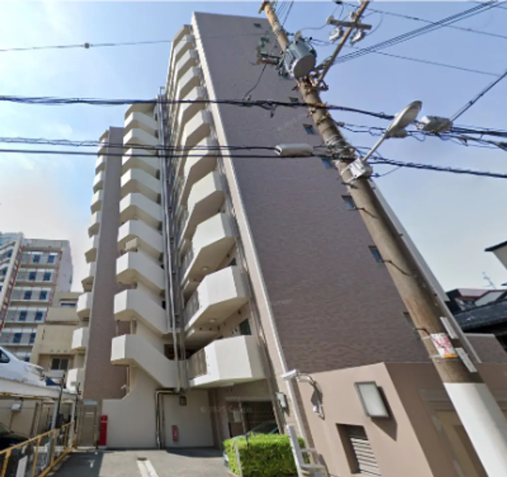 1116058：パラシオ塚本Ⅱ２号棟：1200万円