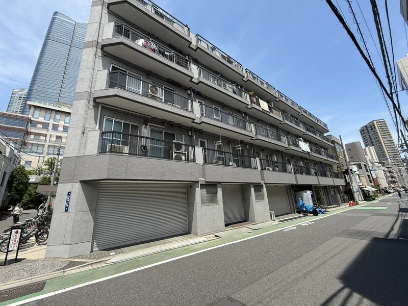 1120014：麻布狸穴ナショナルコート：18550万円