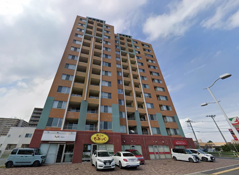 1118959：Ｇコート南赤塚：1480万円