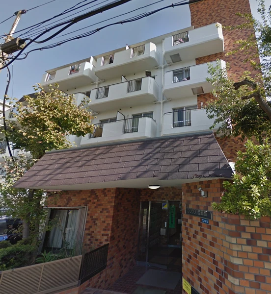 1122366：クラウン西麻布：2080万円