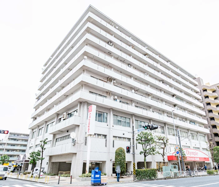 1121352：グランドメゾン鶴見：1360万円