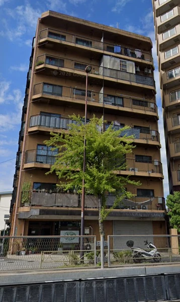 1121917：コーポラス司：1200万円