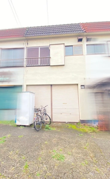 1124410：船橋市松が丘１丁目不動産：445万円