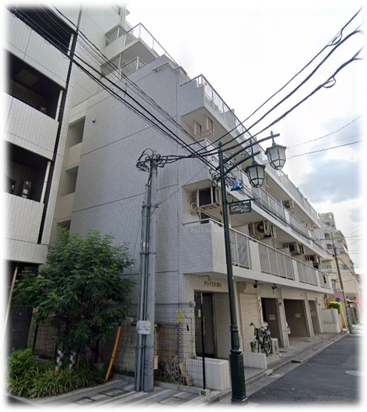 1128589：グレイス西川口：990万円