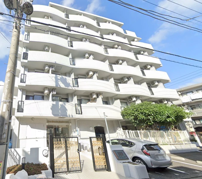 1127660：ライオンズマンション久が原第５：1120万円