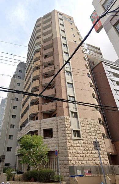 1130296：プレサンス神戸駅前グランツ：1600万円