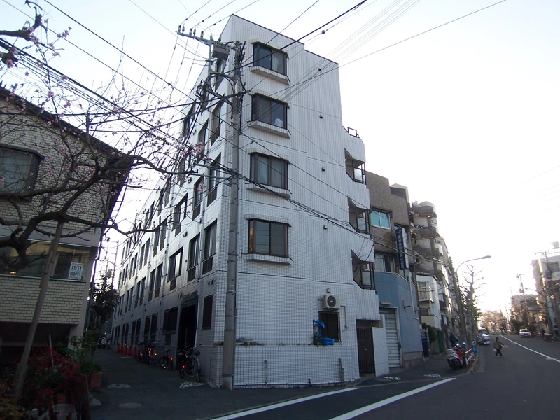 1131103：扶桑ハイツ池袋：980万円