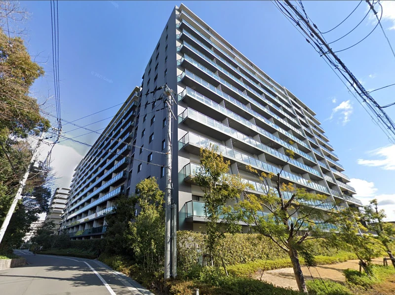 1132327：シティテラス鶴見緑地公園：5180万円