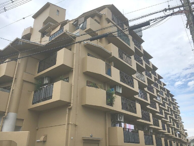 サンライズマンション東岸和田