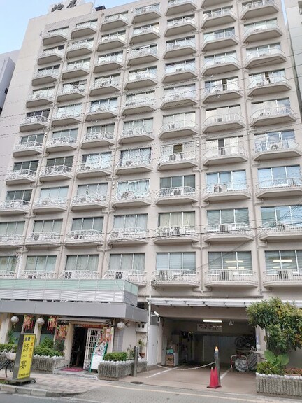 チサンマンション第8新大阪