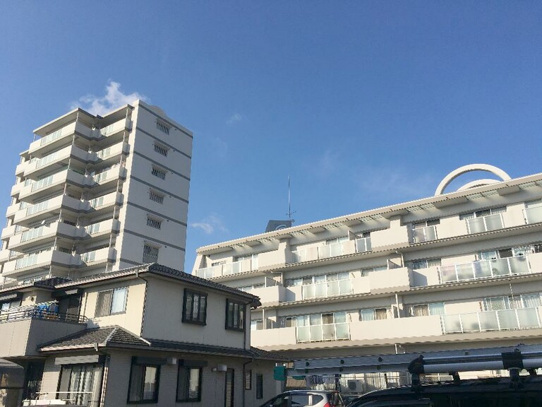 ホーユウパレス姫路