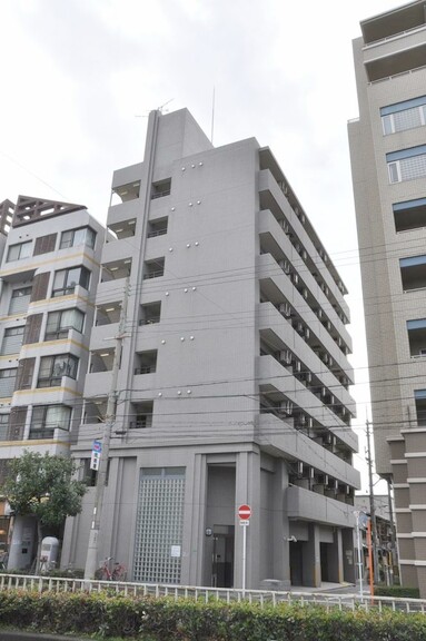 プレサンス阿倍野阪南町