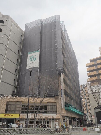 メロディーハイム中津2番館