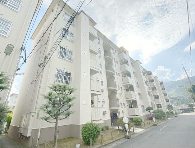 水無瀬青葉ハイツ6号棟