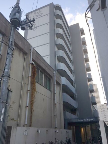 エスティライフ大阪都島