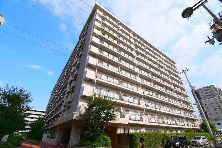 日商岩井菫橋ハイツ