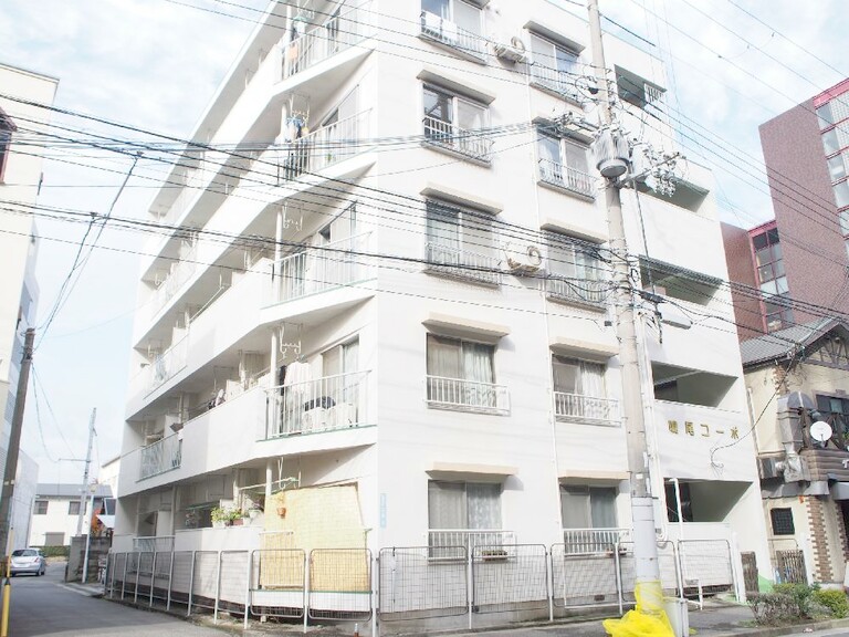 鳴尾コーポ