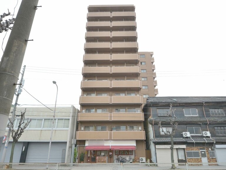 朝日プラザプロシード桃谷東