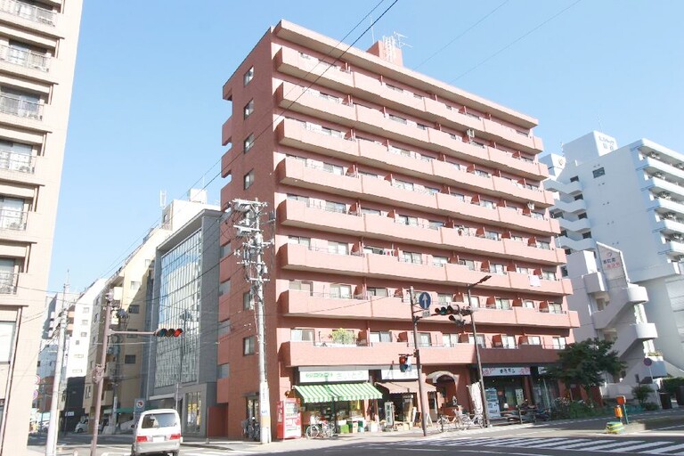 ライオンズマンション国分町