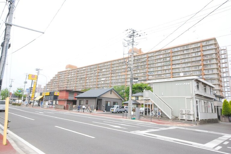 八本松マンション