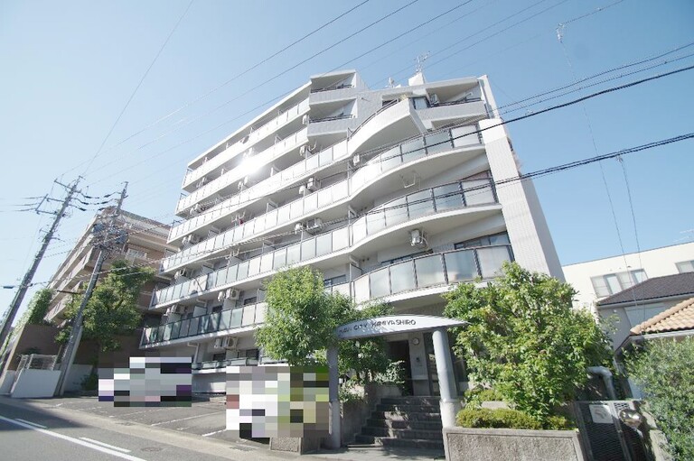 ナビシティ上社