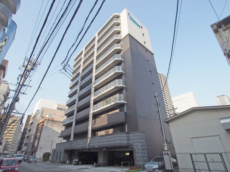 プレサンス名古屋STATIONルミアス