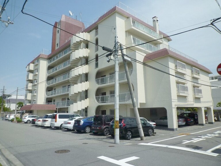 日商岩井芦屋マンション